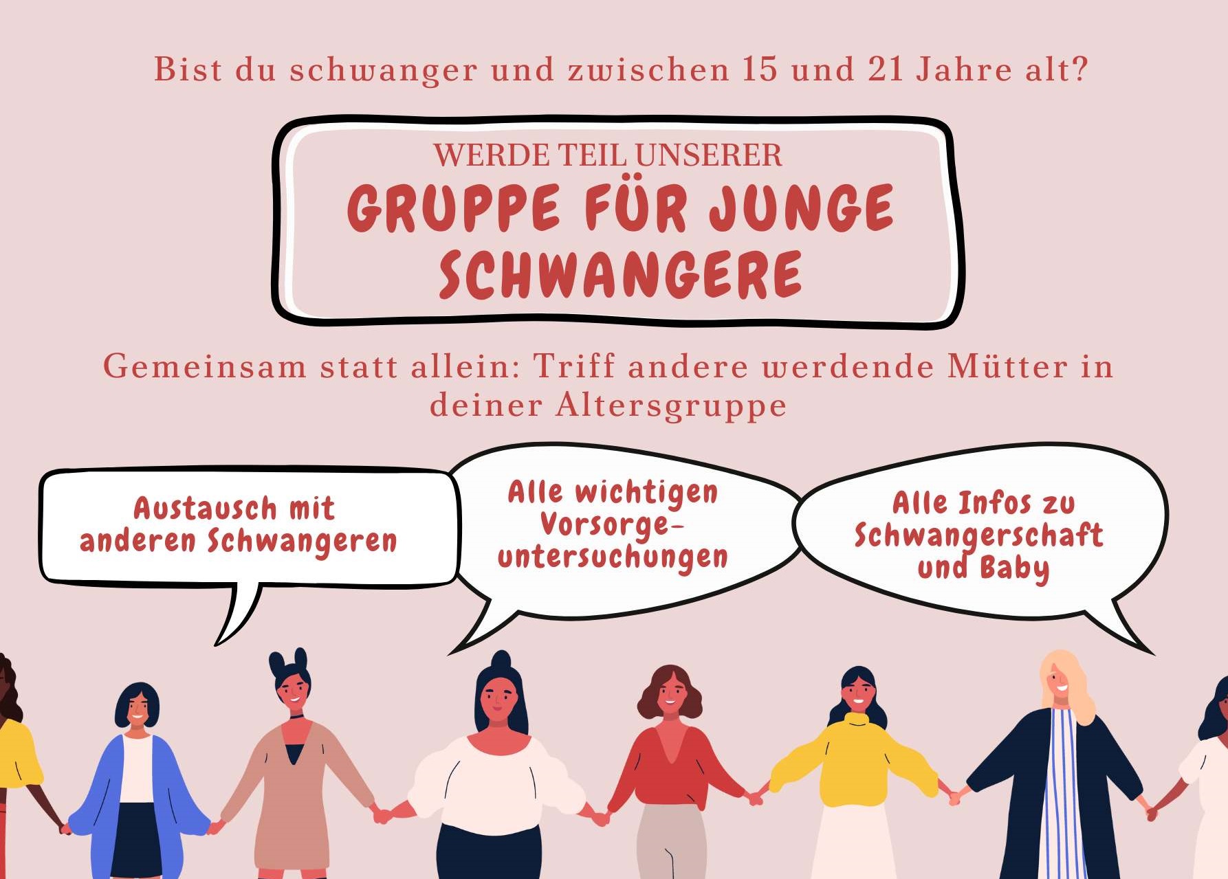 Gruppe_junge_Schwangere